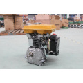 Modelo de motor de gasolina horizontal de 4 golpes EY20